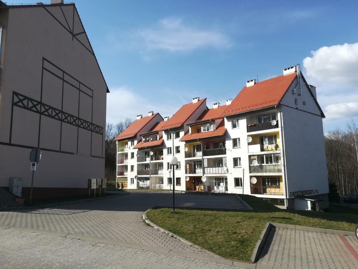 Apartament Swieradow Apartment Екстериор снимка